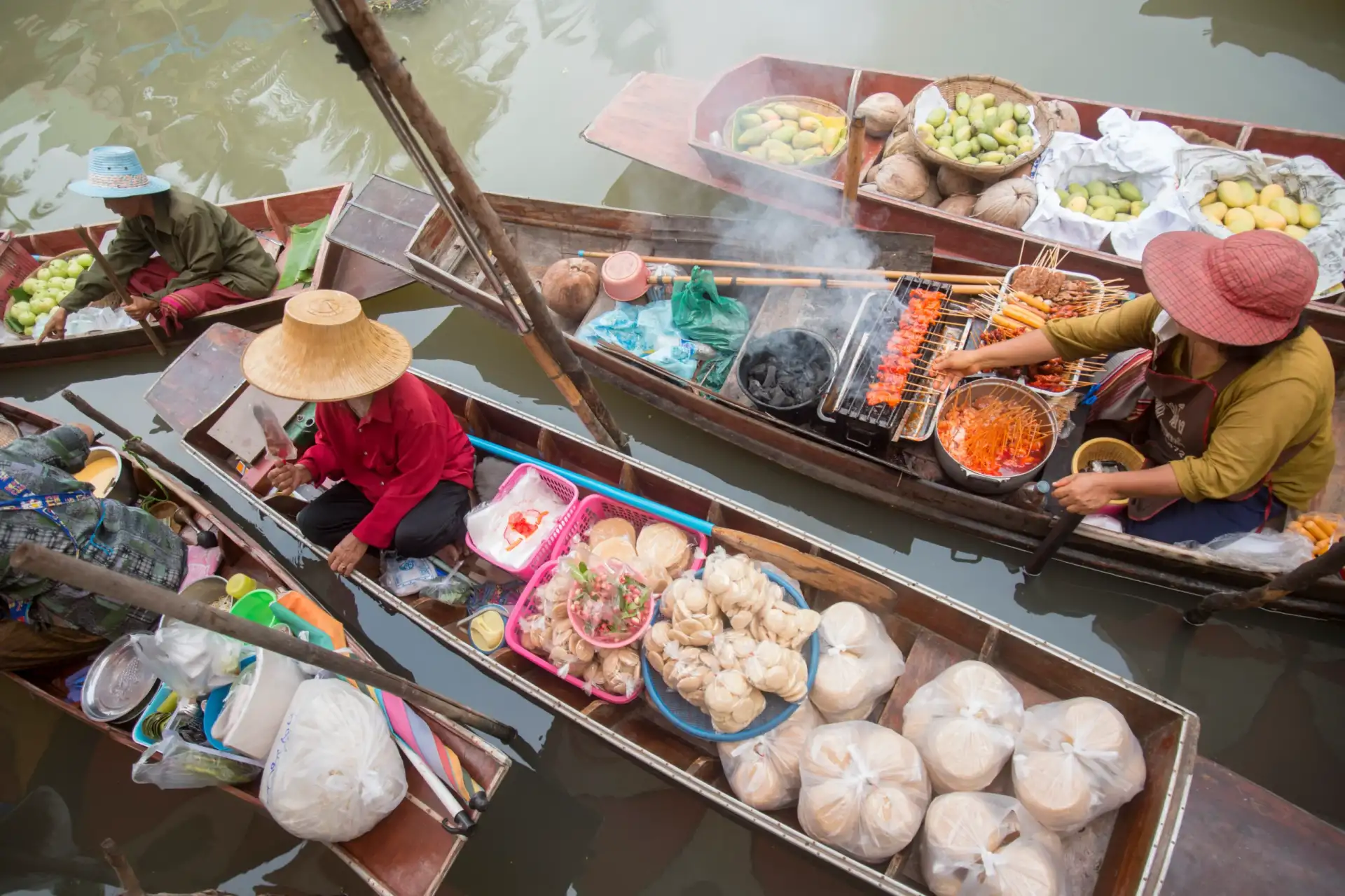 Thailand Markets