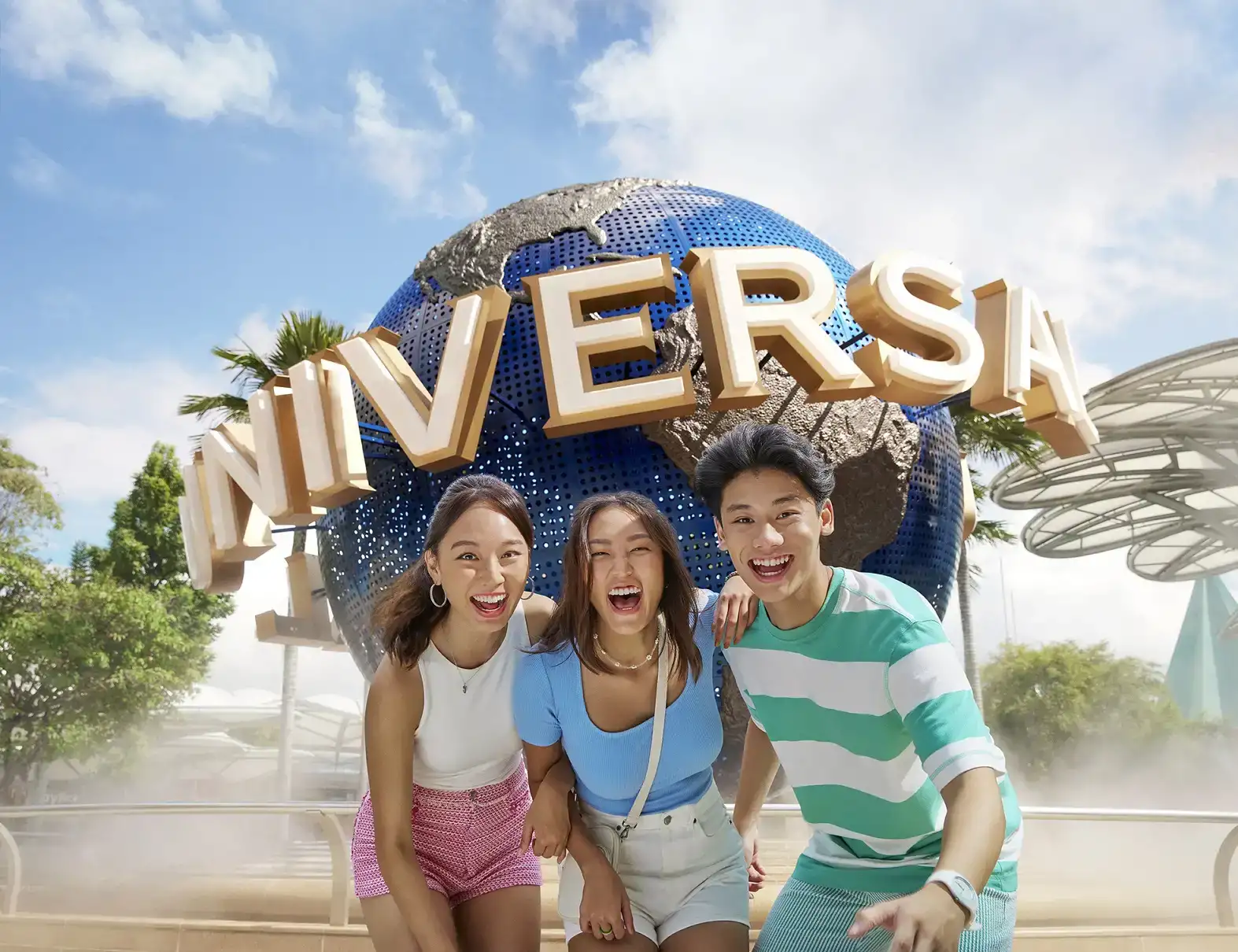 Universal Studios Singapore