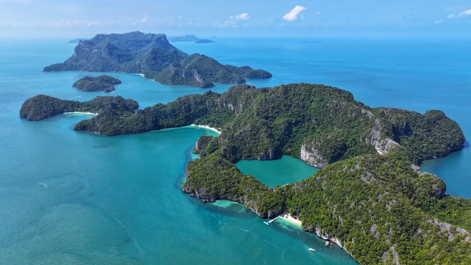 Ang Thong Marine Park